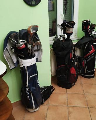 Mazze da golf 