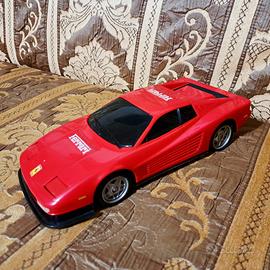 Ferrari Testarossa Gig Nikko gomme KO