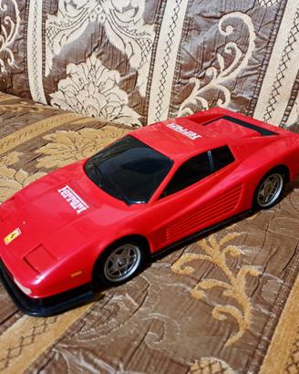 Ferrari Testarossa Gig Nikko gomme KO