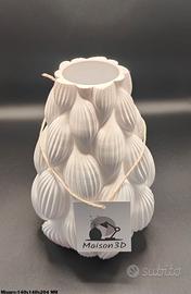 Vaso artigianale in 3D – design sostenibile