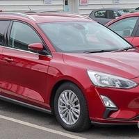 Ford Focus IV Sw Ricambi Nuovi e Usati