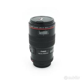 Canon EF 100mm f/2.8 L Macro IS USM