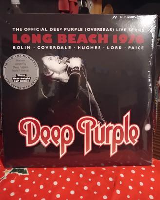 DEE PURPLE