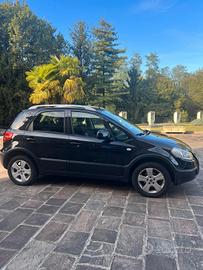 Fiat sedici 1.6 benzina 4×4 anno 2009