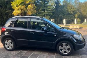 Fiat sedici 1.6 benzina 4×4 anno 2009