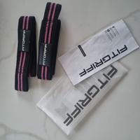 Fasce sollevamento pesi