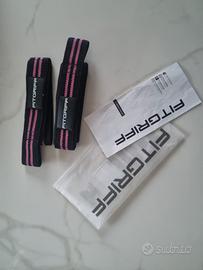 Fasce sollevamento pesi