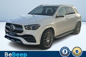 Mercedes-Benz GLE 300 D MHEV PREMIUM 4MATIC AUTO