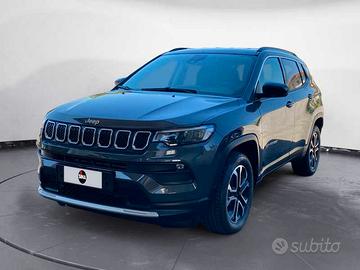 JEEP Compass 1.3 turbo t4 phev Limited 4xe AuTo