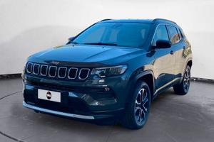 JEEP Compass 1.3 turbo t4 phev Limited 4xe AuTo