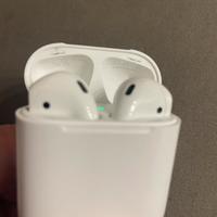 AirPods 2*generazione funzionanti e originali