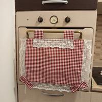 copriforno creazioni a mano