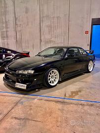 Nissan Silvia s14a