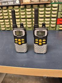 Coppia Walkie Talkie Brondi