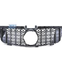 GRIGLIA MERCEDES M ML W164 05-08 NERO LUCIDO LOOK 