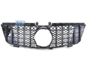 GRIGLIA MERCEDES M ML W164 05-08 NERO LUCIDO LOOK 