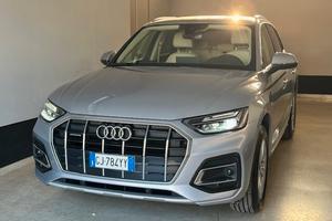 Audi Q5 40 TDI 204 CV quattro S tronic Advanced IV