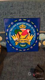 insegna birra Corona Extra 