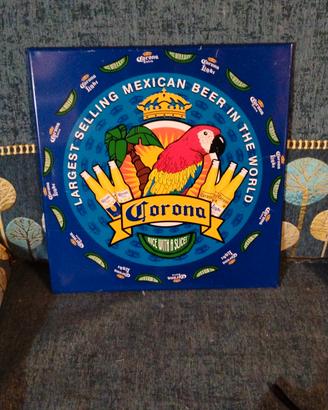 insegna birra Corona Extra 