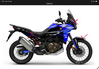 Africa twin 1100 2024/2026