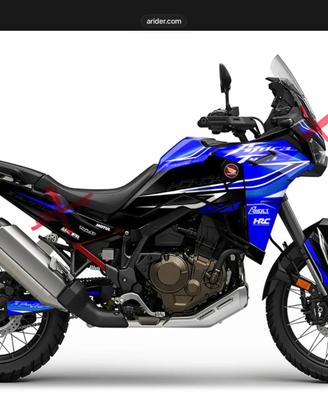 Africa twin 1100 2024/2026