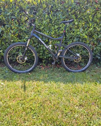MTB Kona Tanuki tg.L bi ammortizzata