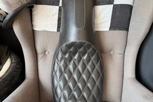 Sella Roland Sands RSD Boss  Diamond Mustang