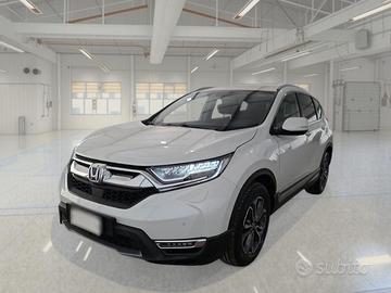 HONDA CR-V 2.0 HEV LIFESTYLE NAVI ECVT AWD SUV