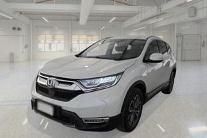 HONDA CR-V 2.0 HEV LIFESTYLE NAVI ECVT AWD SUV