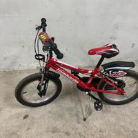 Bicicletta bambino da 16"