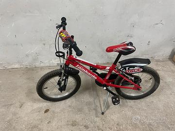 Bicicletta bambino da 16"