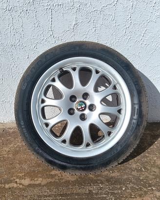 Cerchi Alfa Spider 2002