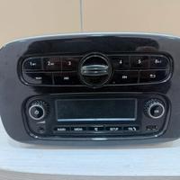 Autoradio Smart  Fortwo
