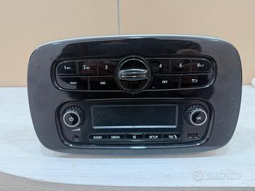 Autoradio Smart  Fortwo