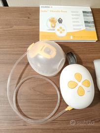 tiralatte elettrico Medela 