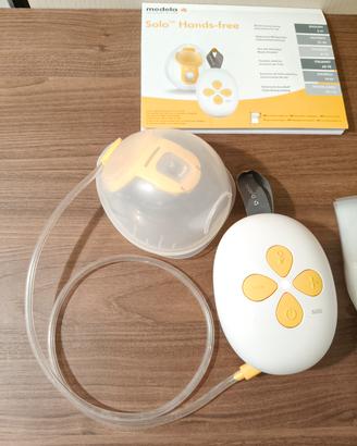 tiralatte elettrico Medela 