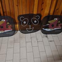 Tendine parasole per auto