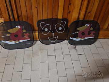 Tendine parasole per auto