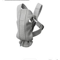 Marsupio neonati Babybjörn 