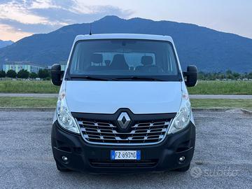RENAULT MASTER 2020