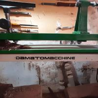 Tornio da legno