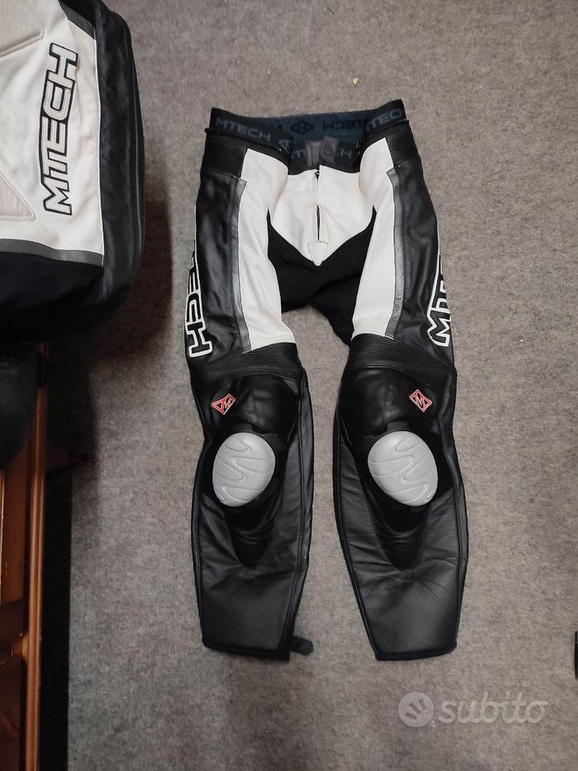 Tuta moto uomo a-pro in 21053 Castellanza for €200.00 for sale