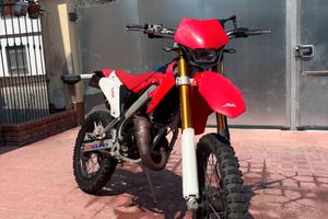 Vent HM 50 2019 Top 70cc - Pronta all'uso!