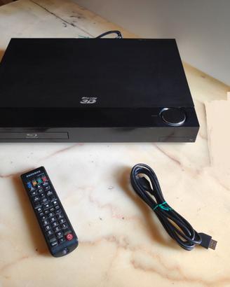 home theatre lettore Blu Ray 3D 5.1 Samsung HT-D59