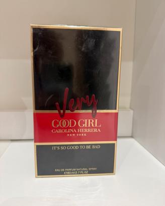 Very good girl carolina herrera