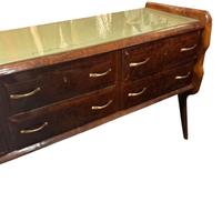 Set Highboard (Cassettiera Alta) e Coppia Comodini