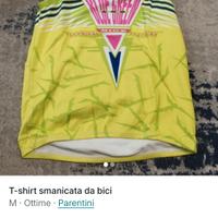 abbigliamento bici 