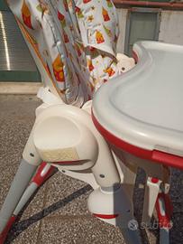 Seggiolone pappa