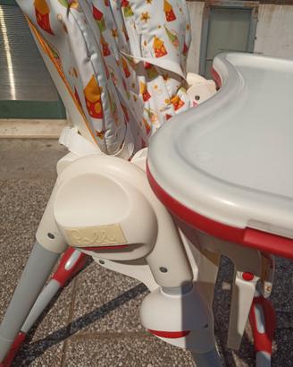 Seggiolone pappa
