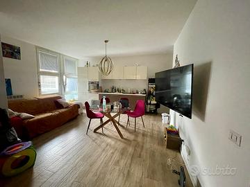 Loft 60 mq arredato - Via Stefini | Aprile 2026